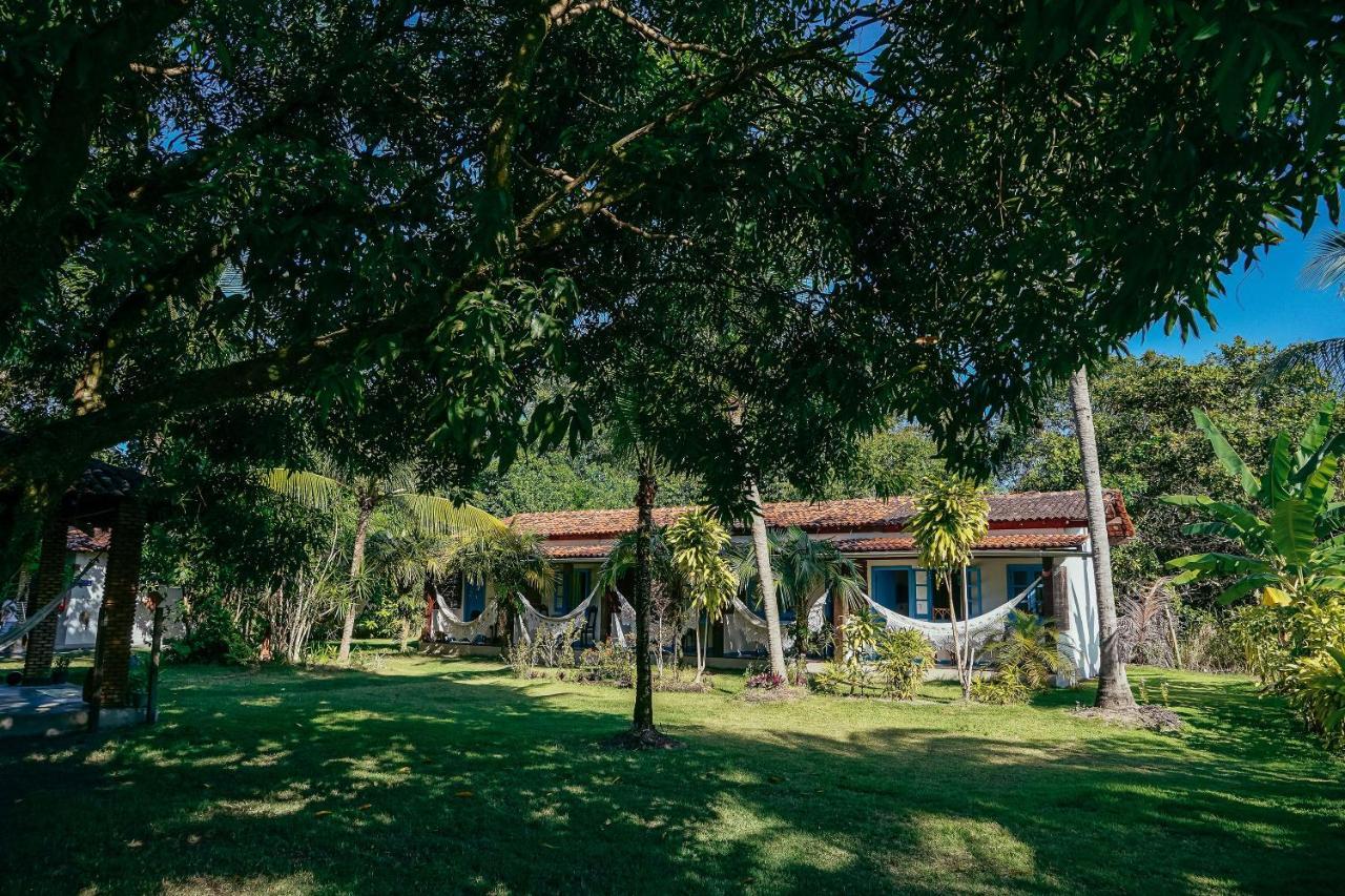 Aqualtune Pousada Barra Grande  Εξωτερικό φωτογραφία