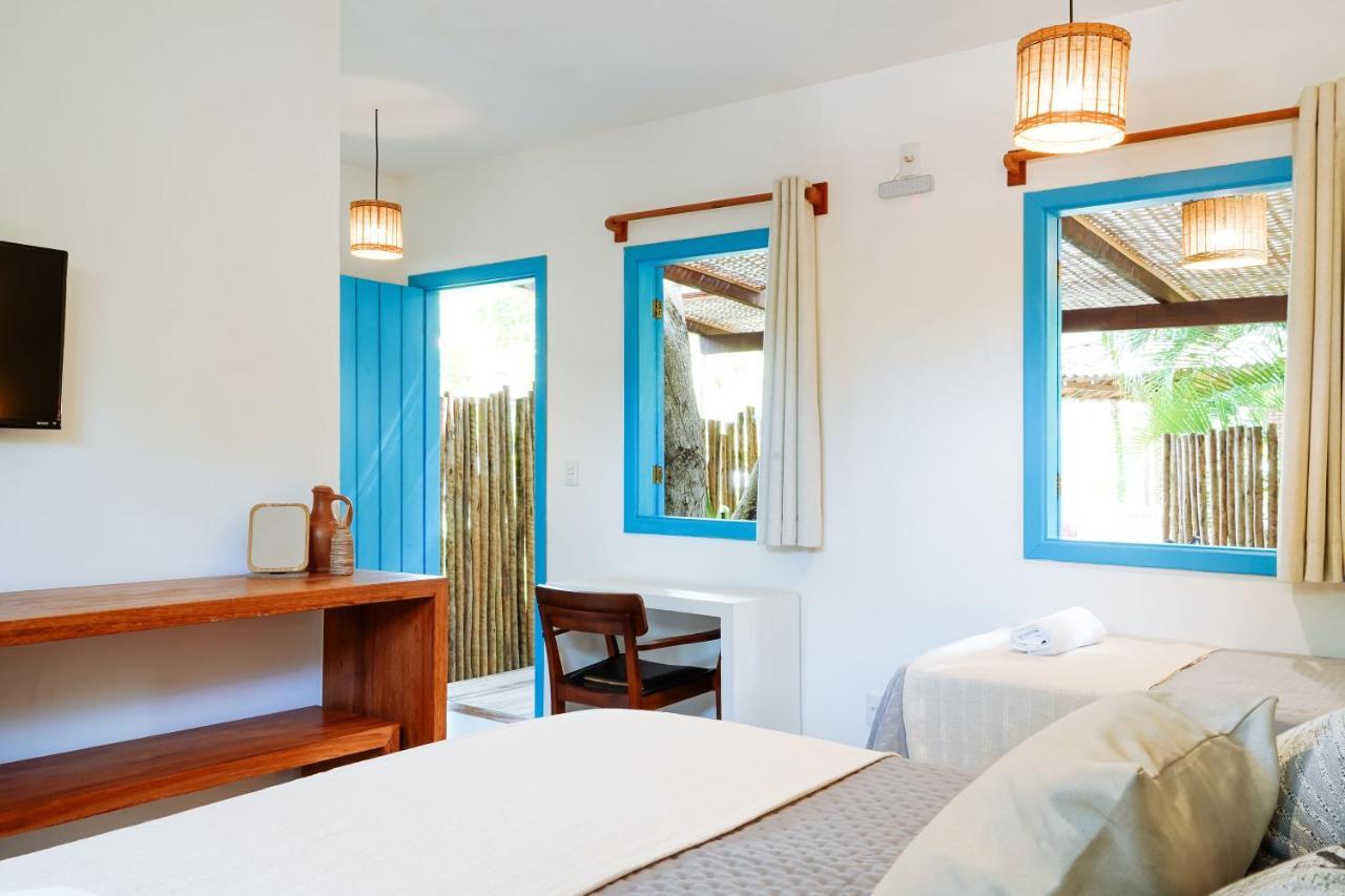 Aqualtune Pousada Barra Grande  Εξωτερικό φωτογραφία